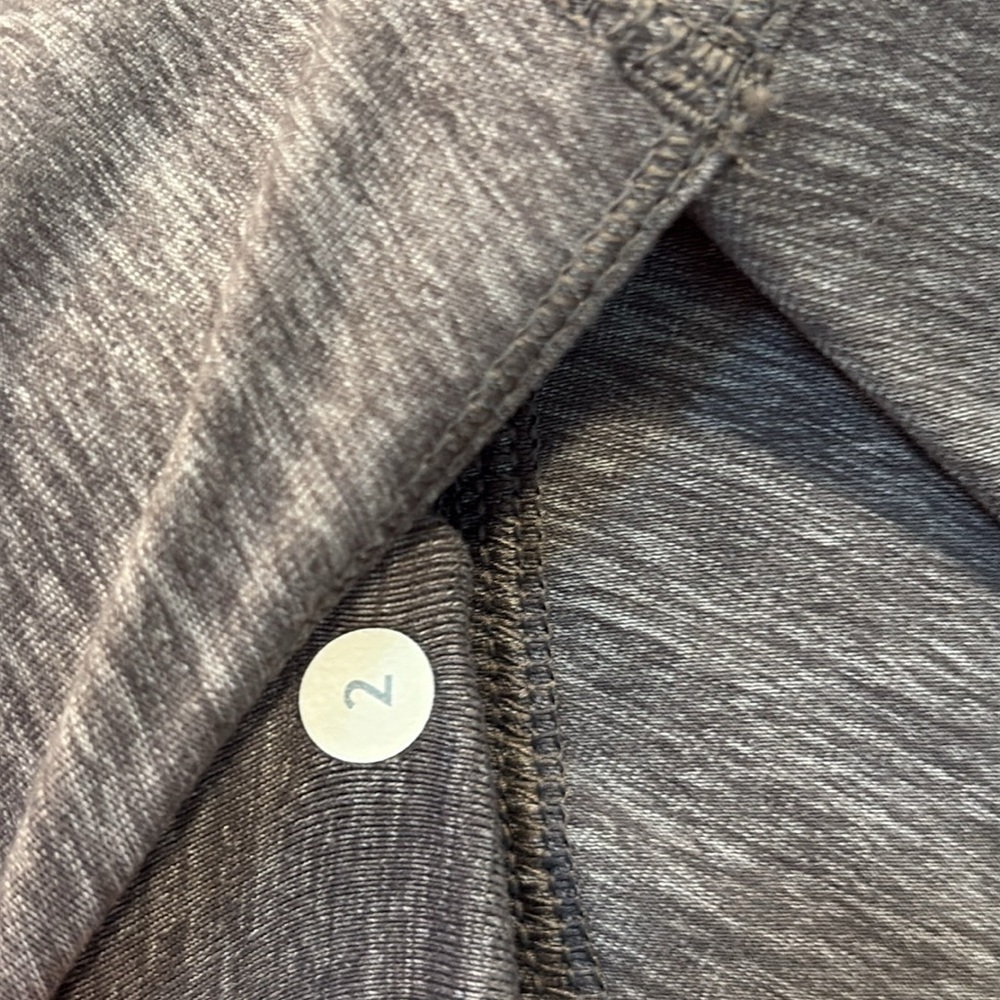 Lululemon Define Pullover Half Zip Long Sleeve Ja… - image 8